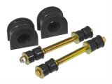 Prothane 97-02 Ford Expedition 2wd Front Sway Bar Bushings - 32mm - Black thumbnail 1