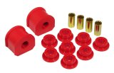 Prothane 97-02 Ford Expedition 2wd Rear Sway Bar Bushings - 21mm - Red thumbnail 3