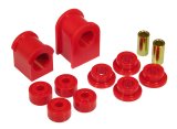 Prothane 88-94 Ford Front Sway Bar Bushings - 1 1/8in - Red thumbnail 1