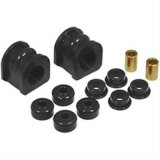 Prothane 89-97 Ford T-Bird Rear Sway Bar Bushings - 25mm - Black thumbnail 1