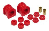 Prothane 89-97 Ford T-Bird Rear Sway Bar Bushings - 27mm - Red thumbnail 1