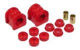 Prothane 89-97 Ford T-Bird Rear Sway Bar Bushings - 27mm - Red thumbnail 2