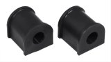 Prothane 90-96 Ford Escort Front Sway Bar Bushings - 3/4in - Black thumbnail 1