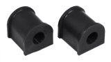 Prothane 90-96 Ford Escort Front Sway Bar Bushings - 3/4in - Black thumbnail 2