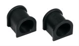Prothane 90-96 Ford Escort Front Sway Bar Bushings - 15/16in - Black thumbnail 1