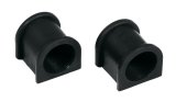 Prothane 90-96 Ford Escort Front Sway Bar Bushings - 15/16in - Black thumbnail 2