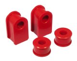 Prothane 92-00 Ford E250/350 Van Front Sway Bar Bushings - 1in - Red thumbnail 2