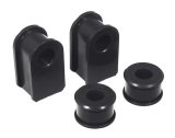 Prothane 92-00 Ford E250/350 Van Front Sway Bar Bushings - 1in - Black thumbnail 2