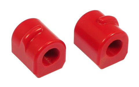 Prothane 00-04 Ford Focus Front Sway Bar Bushings - 21mm - Red thumbnail 1