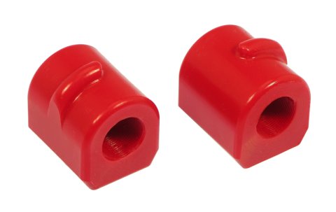 Prothane 00-04 Ford Focus Front Sway Bar Bushings - 21mm - Red thumbnail 2