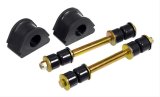 Prothane 97-01 Ford F150/250 4wd Front Sway Bar Bushings - 27mm - Black thumbnail 1