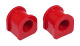 Prothane 79-04 Ford Mustang Front Sway Bar Bushings - 28mm - Red thumbnail 2