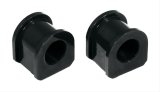 Prothane 79-04 Ford Mustang Front Sway Bar Bushings - 28mm - Black thumbnail 1