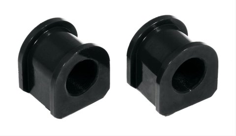 Prothane 79-04 Ford Mustang Front Sway Bar Bushings - 28mm - Black