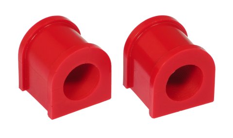 Prothane 99-04 Chevy Cobra Rear Sway Bar Bushings - 26mm - Red thumbnail 2