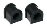 Prothane 99-04 Chevy Cobra Rear Sway Bar Bushings - 26mm - Black thumbnail 2