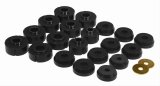 Prothane 97-03 Ford F150 Body Mount - Black thumbnail 1