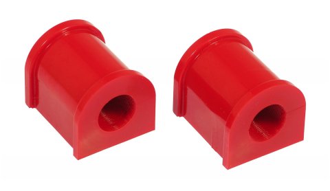Prothane 02-04 Ford Explorer 2/4wd Rear Sway Bar Bushings - 21mm - Red thumbnail 1