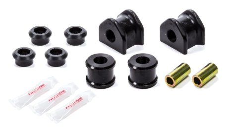 Prothane 05+ Ford Mustang Rear Sway Bar Bushings - 20mm - Black thumbnail 3