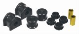 Prothane 05+ Ford Mustang Rear Sway Bar Bushings - 18mm - Black thumbnail 1