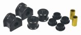 Prothane 05+ Ford Mustang Rear Sway Bar Bushings - 18mm - Black thumbnail 2