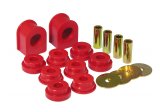 Prothane 99-04 Ford F250 SD 4wd Front Sway Bar Bushings - 30mm - Red thumbnail 1
