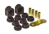 Prothane 99-04 Ford F250 SD 4wd Front Sway Bar Bushings - 30mm - Black thumbnail 1