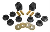 Prothane 4/99-04 Ford F250 SD 4wd Front Sway Bar Bushings - 32mm - Black thumbnail 1