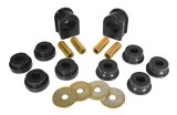 Prothane 4/99-04 Ford F250 SD 4wd Front Sway Bar Bushings - 32mm - Black thumbnail 2
