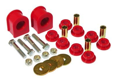 Prothane 99-3/99 Ford F250 SD 4wd Front Sway Bar Bushings - 32mm - Red thumbnail 1
