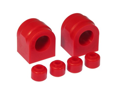 Prothane 04-06 Ford F150 Front Sway Bar Bushings - 34mm - Red thumbnail 1