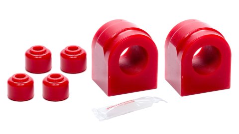 Prothane 04-06 Ford F150 Front Sway Bar Bushings - 34mm - Red thumbnail 3