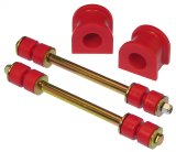 Prothane Ford Ranger 4wd Front Sway Bar Bushings - 29mm - Red thumbnail 1