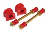 Prothane 98-08 Ford Ranger 4wd Front Sway Bar Bushings - Red thumbnail 2
