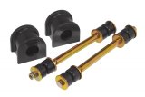 Prothane 98-08 Ford Ranger 4wd Front Sway Bar Bushings - Black thumbnail 1