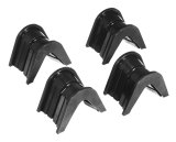 Prothane 66-79 Ford F100/250/Bronco C-Bushings 7deg Offset - Black thumbnail 2