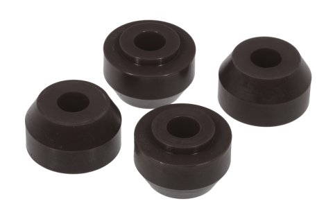 Prothane 64-66 Ford Mustang Strut Arm Bushings - Black thumbnail 2