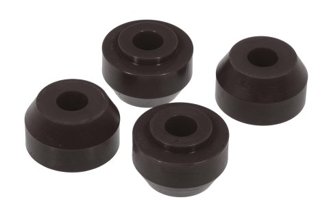 Prothane 64-66 Ford Mustang Strut Arm Bushings - Black thumbnail 3
