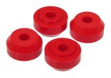 Prothane 74-78 Ford Mustang Strut Arm Bushings - Red thumbnail 1