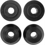 Prothane 74-78 Ford Mustang Strut Arm Bushings - Black thumbnail 1