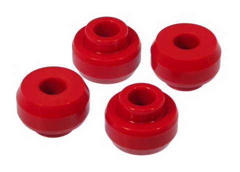 Prothane 66-79 Ford F100/250 / Bronco Radius Arm Bushings - Red thumbnail 2