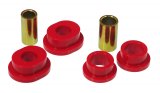 Prothane 76-77 Ford Bronco Oval Track Arm Bushings - Red thumbnail 1