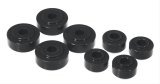 Prothane 86-95 Ford Taurus Rear Strut Arm Bushings - Black thumbnail 1