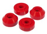 Prothane 72-79 Ford Front Strut Arm Bushings - Red thumbnail 2
