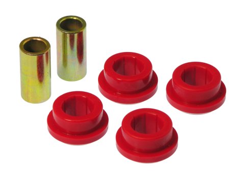 Prothane 99 Ford Super Duty Front Track Bar Bushings - Red thumbnail 2