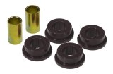 Prothane 00-03 Ford Super Duty Front Track Bar Bushings - Black thumbnail 1