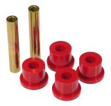 Prothane 79-93 Ford Mustang Crossmember to Frame Bushing - Red thumbnail 1