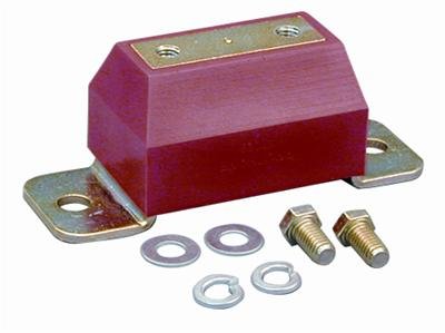 Prothane 79-98 Ford Mustang Trans Mount Bushings - Red thumbnail 1