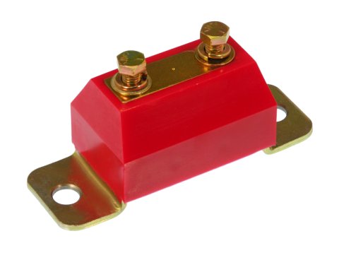 Prothane 79-98 Ford Mustang Trans Mount Bushings - Red thumbnail 2