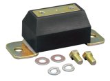 Prothane 79-98 Ford Mustang Trans Mount Bushings - Black thumbnail 2